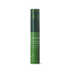 Thanh Lăn Dưỡng Và Massage Vùng Mắt Innisfree Green Tea Seed Eye & Face Ball 10ml