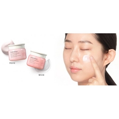 Kem Dưỡng Ẩm Chiết Xuất Từ Lá Anh Đào Innisfree Jeju Cherry Blossom Jelly Cream 20ml