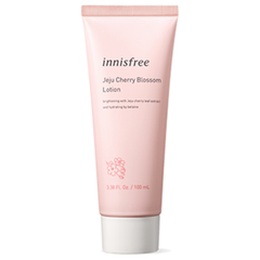 Sữa Dưỡng Ẩm Làm Sáng Da Chiết Xuất Hoa Anh Đào Innisfree Jeju Cherry Blossom Lotion 100ml