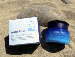 Kem Dưỡng Trẻ Hóa Da Innisfree Jeju Lava Seawater Cream 50ml