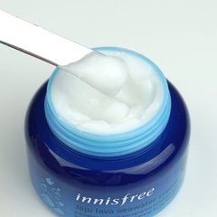 Kem Dưỡng Trẻ Hóa Da Innisfree Jeju Lava Seawater Cream 50ml