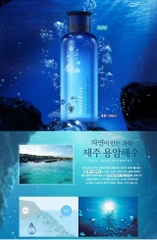 Nước Cân Bằng Da Innisfree Jeju Lava Seawater Skin 200ml