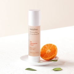 Tinh Chất Dưỡng Trắng Da Innisfree  Whitening Pore Synergy Serum EX Jeju Tangerine Peel Extract 50ml