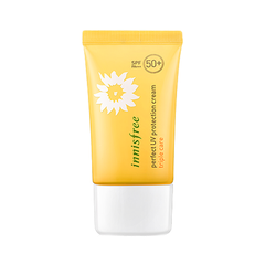 Kem Chống Nắng 3 In 1 Innisfree Perfect UV Protecttion Cream Triple Care 50ml SPF50+/ PA+++