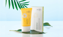 Kem Chống Nắng 3 In 1 Innisfree Perfect UV Protecttion Cream Triple Care 50ml SPF50+/ PA+++