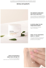 Mặt Nạ Ngủ Dưỡng Trắng Và Chăm Sóc Lỗ Chân Lông Innisfree Whitening Pore Sleeping Pack EX Jeju Tangerine Peel Extract 100ml