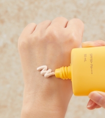 Kem Chống Nắng Nâng Tông Da Làm Mờ Nếp Nhăn Chống Lão Hóa Innisfree Intensive Triple Care Sunscreen 50ml SPF 50+/ Pa++++ [ New 2019 ]