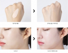 Kem Chống Nắng Nâng Tông Da Làm Mờ Nếp Nhăn Chống Lão Hóa Innisfree Intensive Triple Care Sunscreen 50ml SPF 50+/ Pa++++ [ New 2019 ]
