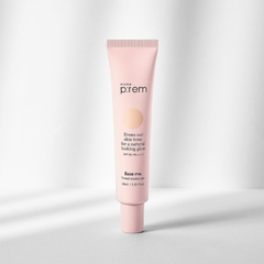 Kem Dưỡng Có Màu Làm Đều Màu Da Che Khuyết Điểm Nhẹ Make P:rem Base Me Tinted Moisturizer 40ml 