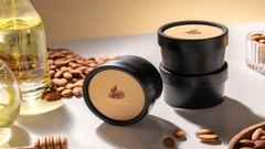 Mặt Nạ Nuôi Dưỡng Và Tẩy Tế Bào Chết Hạnh Nhân Mật Ong Graymelin Almond Honey Pack 100g