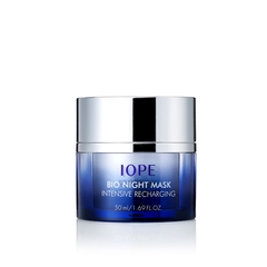 Mặt Nạ Ngủ Phục Hồi Da Iope Bio Night Mask Intensive Recharing 50ml