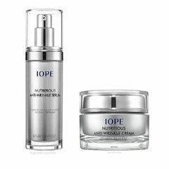 Kem Dưỡng Ẩm Nâng Cơ Chống Nhăn Da Chiết Xuất Tế Bào Gốc Thực Vật Iope Nutritious Anti-Wrinkle Cream 40ml