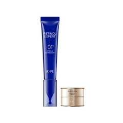 Tinh chất xóa nhăn & cải thiện ngăn ngừa nếp nhăn làm săn chắc da chống lão hóa IOPE Retinol Expert 0.1% Wrinkle Corrector 30ml