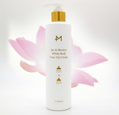 Sữa Tắm Trắng JW In Shower White Body Tone Up Cream 300g