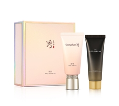 Kem BB che phủ cao trang điểm da mịn màng Sooryehan Yeon Perfect Cover BB SPF50+/PA+++ 50ml