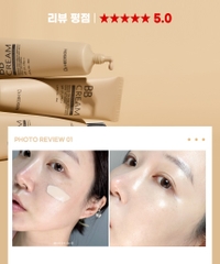 KEM BB trang điểm che khuyết điểm dưỡng da phục hồi Dr.HEDISON EGF Blemish Balm BB Cream SPF 37 / PA++ 50ml
