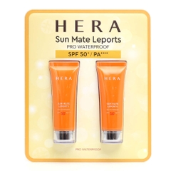 Kem Chống Nắng Chống Nước Lâu Trôi Hera Sun Mate Leports Pro Waterproof 70ml (Mẫu 2018)