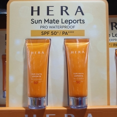 Kem Chống Nắng Chống Nước Lâu Trôi Hera Sun Mate Leports Pro Waterproof 70ml (Mẫu 2018)