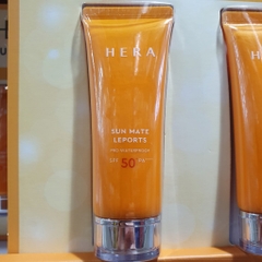 Kem Chống Nắng Chống Nước Lâu Trôi Hera Sun Mate Leports Pro Waterproof 70ml (Mẫu 2018)