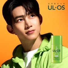 Kem chống nắng Chống thấm nước Ulos Sun Block For Face and Body SPF50+ PA+++