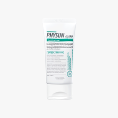Kem chống nắng phổ rộng chống tia cực tím chăm sóc nếp nhăn và làm trắng da Physun Guard Vemontes SPF50+ PA++++