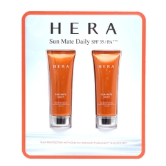 Kem Chống Nắng Kiểm Soát Dầu chống nắng hàng ngày Hera Sun Mate Daily SPF35+/PA+++ 70ml