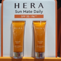 Kem Chống Nắng Kiểm Soát Dầu chống nắng hàng ngày Hera Sun Mate Daily SPF35+/PA+++ 70ml