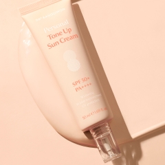 Kem chống nắng nâng tông da mịn màng Dr+ Banggiwon Personal Tone Up Sun Cream 50ml SP 50+ PA++++