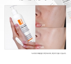 Kem chống nắng nâng tông dùng cả mặt và body không nhờn rít không gây dị ứng và làm dịu da Vemontes Dermatone UV Sun shield SPF50+ PA++++ 250ml