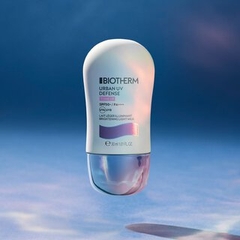 Kem chống nắng nâng tông Biotherm Urban UV Defense Tone Up Brightening Light Milk SPF 50+ PA++++ 30ml