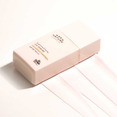 Kem chống nắng thuần chay nâng tông da trang điểm lót Dr.Orga Zinc Oxide 100 Vita-Ampoule Sunscreen SPF50+ / PA++++35ml