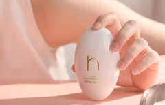Kem chống nắng thuần chay nâng tông trong suốt tạo độ căng bóng da rạng rỡ kết cấu tinh chất Hamel Vegan Aqua Glow Sun Serum SPF50+ PA++++ 50ml