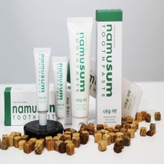Kem Đánh Răng Dầu Thông Thiên Nhiên Nội địa Hàn Quốc Namusum Toothpaste  (Phytoncide) 120g