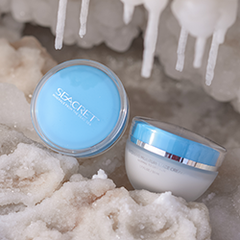 Kem dưỡng ẩm chuyên sâu phục hồi giàu khoáng chất dành cho da thường đến da khô Seacret Intensive Moisture Face Cream50ml