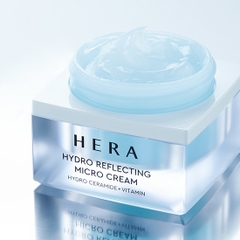 Bộ chăm sóc da dưỡng ẩm Hera Hydro Reflecting Special Set 2 món (Toner 170ml và Fluid 140ml) dòng Aquabolic bản mới