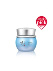 Kem dưỡng ẩm làm dịu tăng độ đàn hồi da chăm sóc nếp nhăn chống lão hóa Sooryehan Hyo Water-spring Cream AD 75ml
