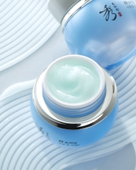 Kem dưỡng ẩm làm dịu tăng độ đàn hồi da chăm sóc nếp nhăn chống lão hóa Sooryehan Hyo Water-spring Cream AD 75ml