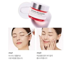 Bộ Sản Phẩm Dưỡng Ẩm Da Missha Vitamin B12 Double Hydrop Set