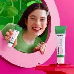 (Mẫu mới) Kem dưỡng ẩm phục hồi làm dịu chuyên sâu Dr.Jart+ Cicapair Intensive Soothing Repair Cream 50ml