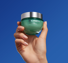Kem Dưỡng Cấp Nước Da Căng Bóng Dạng Gel Biotherm Aquasource Hyalu Plum Gel 50ml