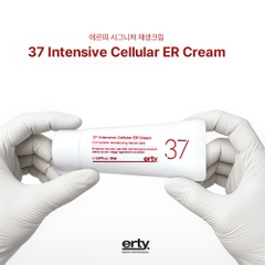 Kem dưỡng chống lão hóa và phục hồi da tái tạo sức sống cho da ERTY 37 Intensive Cellular ER Cream 45ml