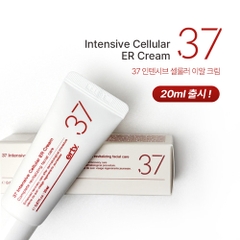 Kem dưỡng chống lão hóa và phục hồi da tái tạo sức sống cho da ERTY 37 Intensive Cellular ER Cream 45ml
