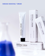 Kem dưỡng da phục hồi da tổn thương làm dịu làm mát da Shegaia vasochill cream 20ml