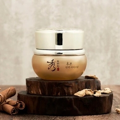 Kem dưỡng đàn hồi da làm săn chắc da vùng mắt bằng thảo dược Sooryehan Bon Firming Eye Cream 25ml
