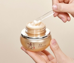 Kem dưỡng đàn hồi da làm săn chắc da vùng mắt bằng thảo dược Sooryehan Bon Firming Eye Cream 25ml