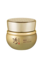 Kem dưỡng đàn hồi da làm săn chắc da vùng mắt bằng thảo dược Sooryehan Bon Firming Eye Cream 25ml