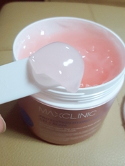 Kem dưỡng dạng Gel làm săn chắc da chuyên nghiệp dung tích lớn Maxclinic Pro Edition Hydro Firming Gel Cream 200ml