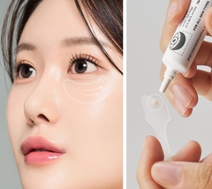 Kem dưỡng mắt trẻ hóa trị bọng mắt và quầng thâm chống lão hóa da vùng mắt Dr.Melaxin Eyephalt Eyebag Cream 10m