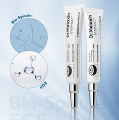 Kem dưỡng mắt trẻ hóa trị bọng mắt và quầng thâm chống lão hóa da vùng mắt Dr.Melaxin Eyephalt Eyebag Cream 10m