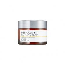 Kem Dưỡng Phấn Ong Tây Ban Nha Missha Bee Pollen Renew Cream 50ml